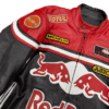 Kurtka Skórzana Red Bull (2xl)